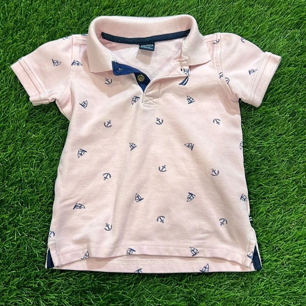 Nautica Toddler Polo Shirt